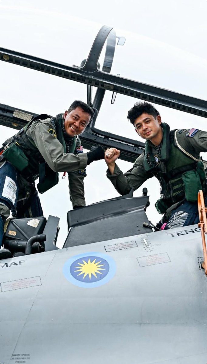 Tengku Hassanal Fans tweet media