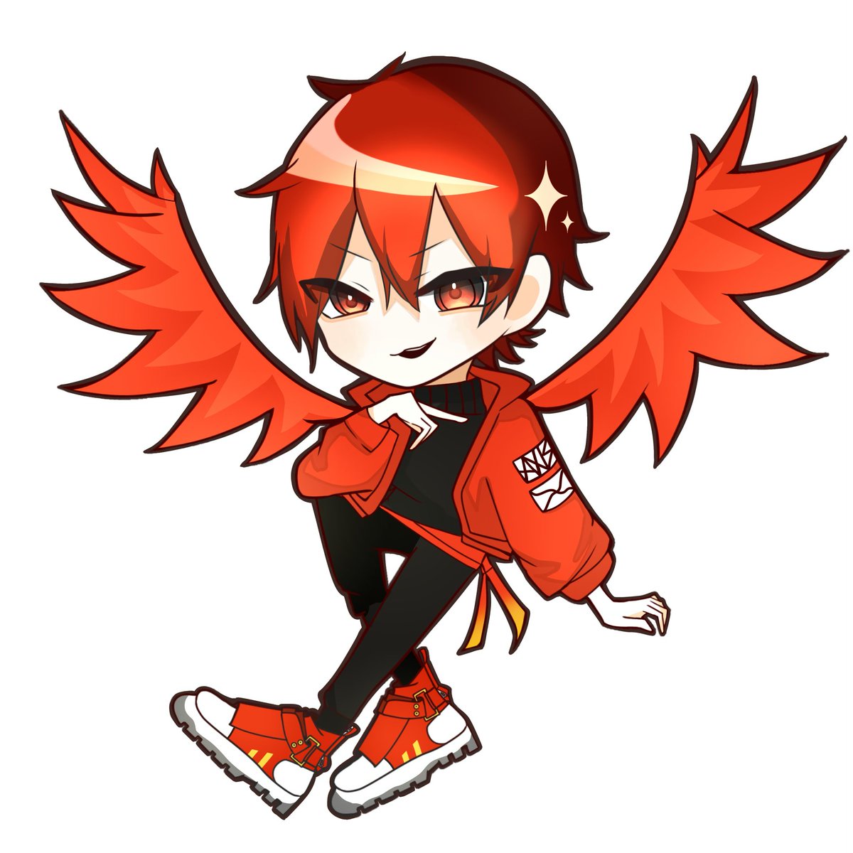 弱﨑🌐 tweet media