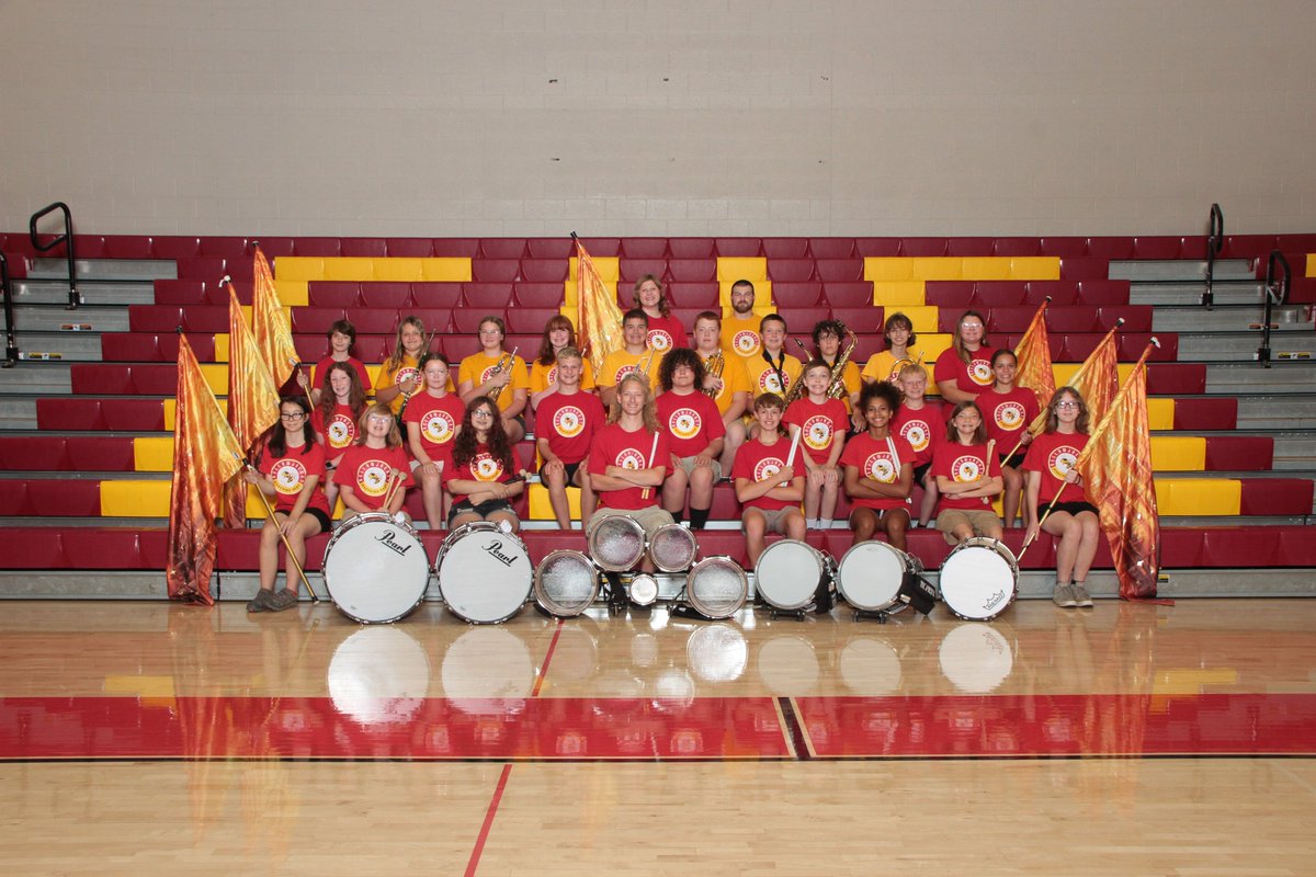 Vote for Girard High School Marching Band as your favorite!  🥁🎷🎺Click here to vote goerie.com/story/sports/h…
#GirardBuzz