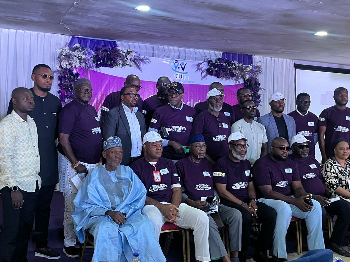 nasmedical's tweet photo. Sahara Deck of @NASPC1952 partnered with Caring Lots International Initiative, the Medical &amp; Health Trade Group of the Abuja Chamber of Commerce and Industry (ACCI), and United Health International Limited in marking the 2025 Alzheimer’s Day on Tuesday October 21, 2025. https://t.co/lSrSL7U8BT