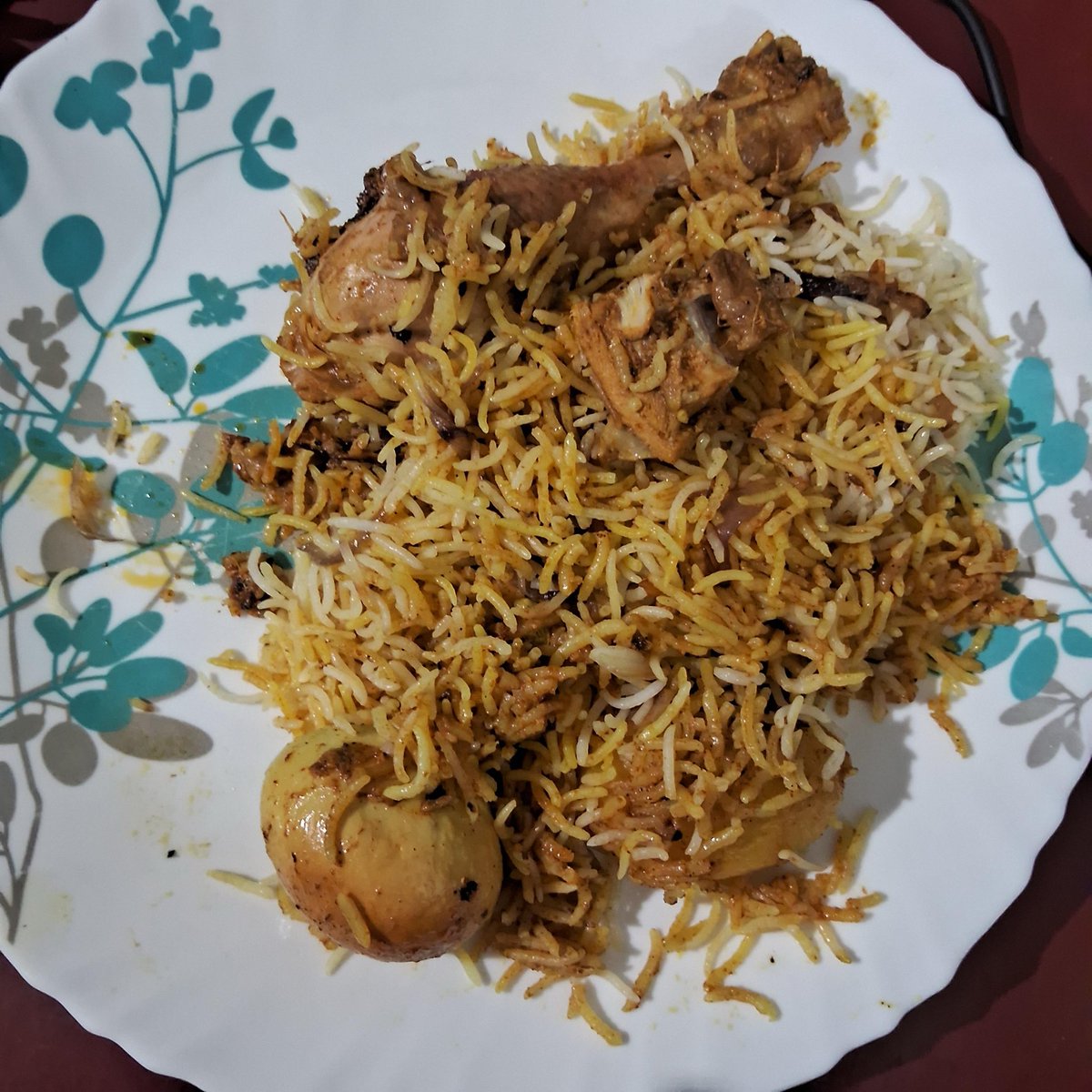 ohkrishnan's tweet image. I see your database management system and raise you my DBMS
dosa biriyani momos samosa