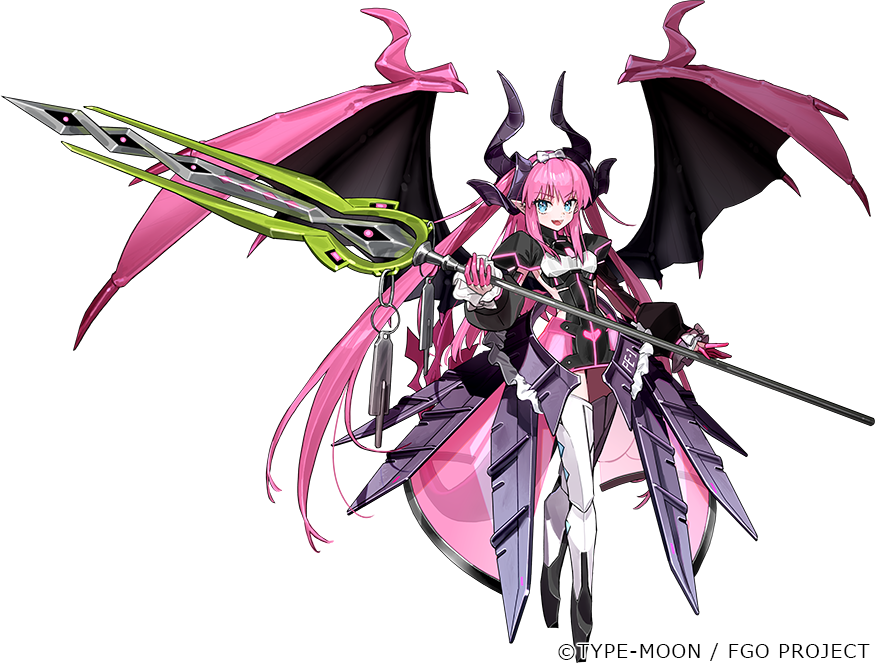 FGOにて本日より開催の期間限定イベント「ファイナル･ハロウィン2025 ～パンプキンプラネットに輝く歌姫～」にて実装された★5(SSR)エリザベート･バートリーを描かせて頂きました～～～よろしくお願いします🎃