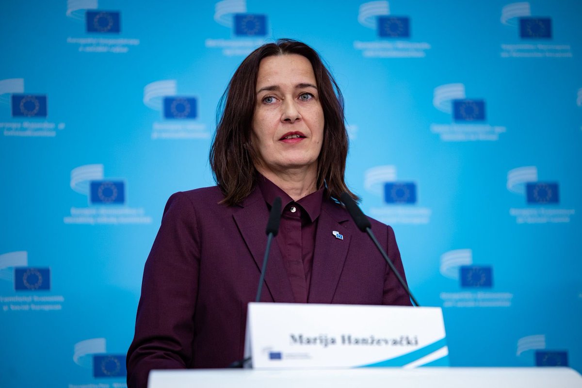 « For many problems, social dialogue and civil dialogue are the solution. I’m a strong believer in the importance of civil society and in ensuring that everyone has a voice. »

Marija Hanževački, <a href="/EU_EESC/">European Economic and Social Committee</a> Vice-President for Communication