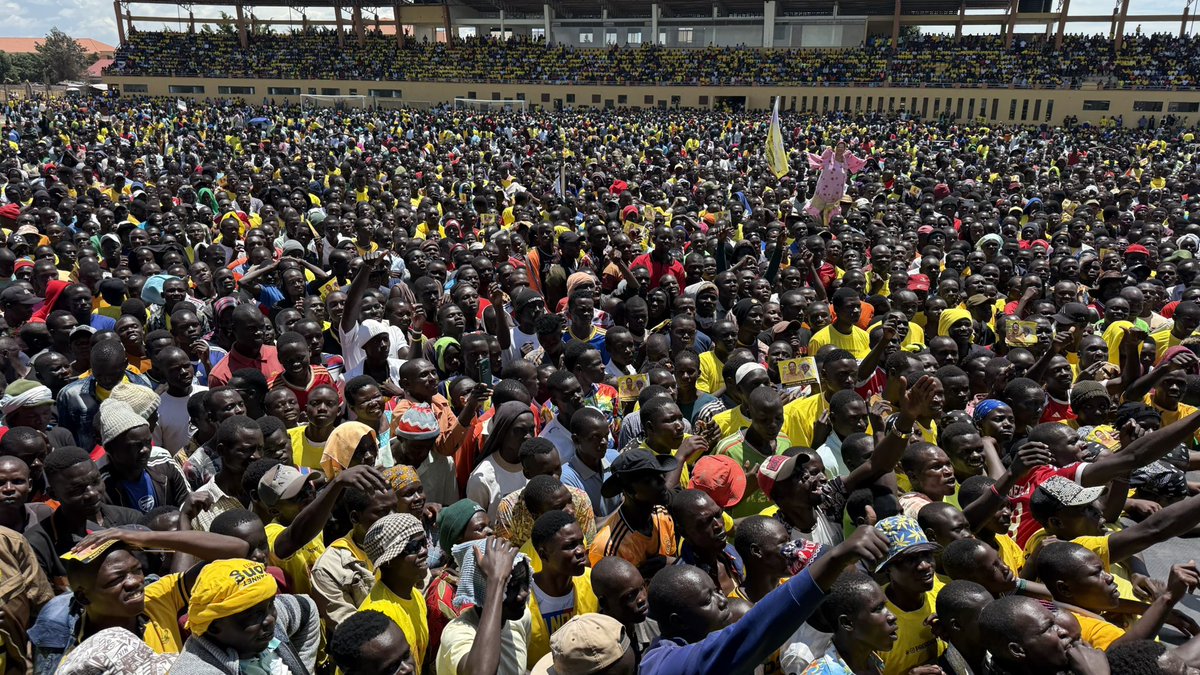 Hon. Shema Saidi tweet media