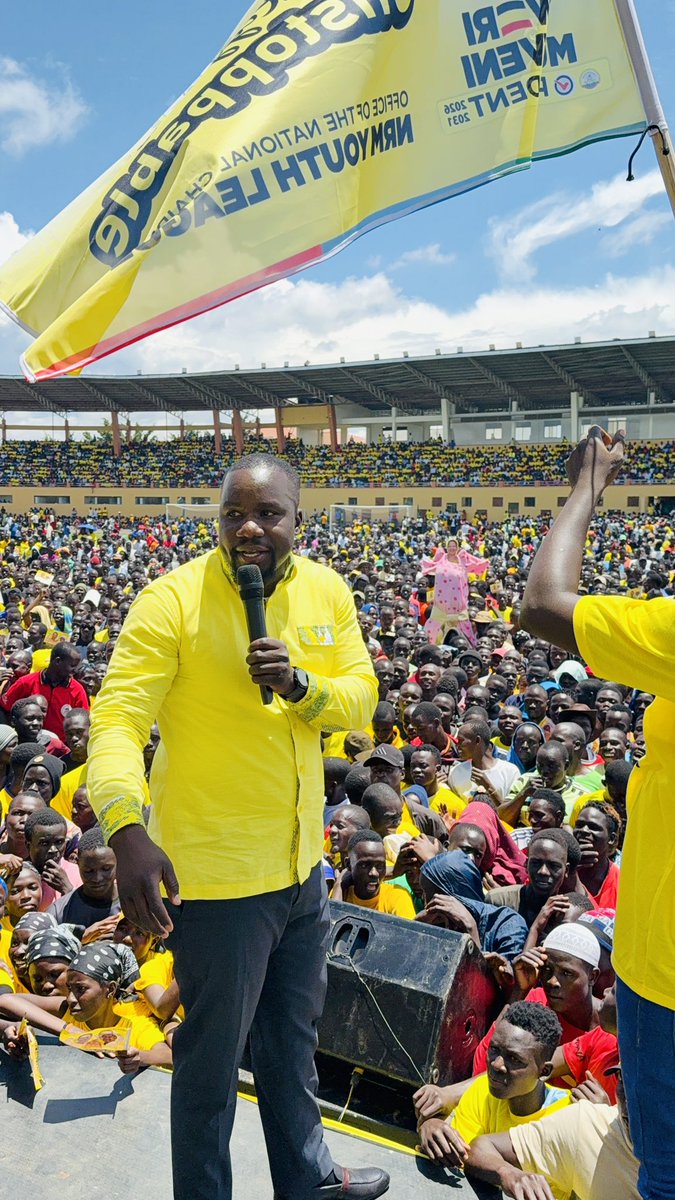 Hon. Shema Saidi tweet media