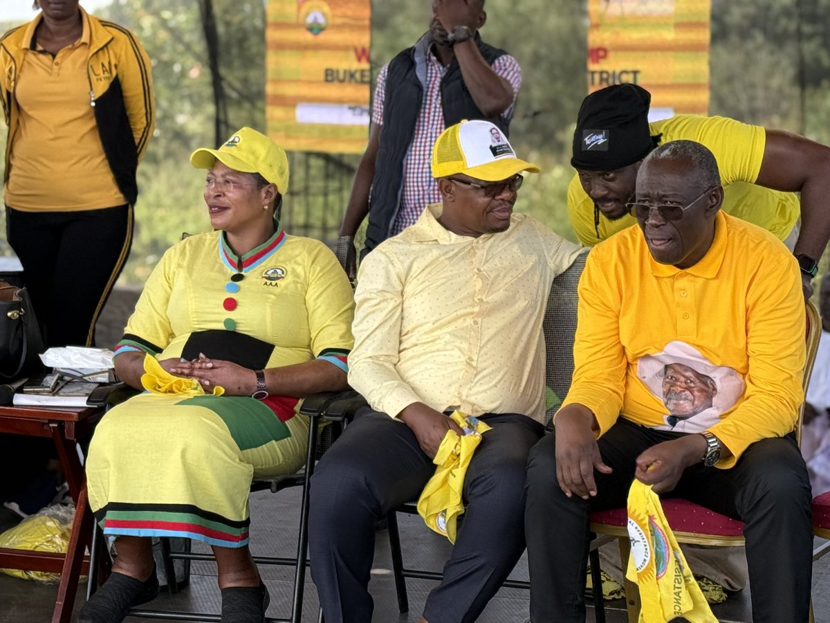 Hon. Shema Saidi tweet media