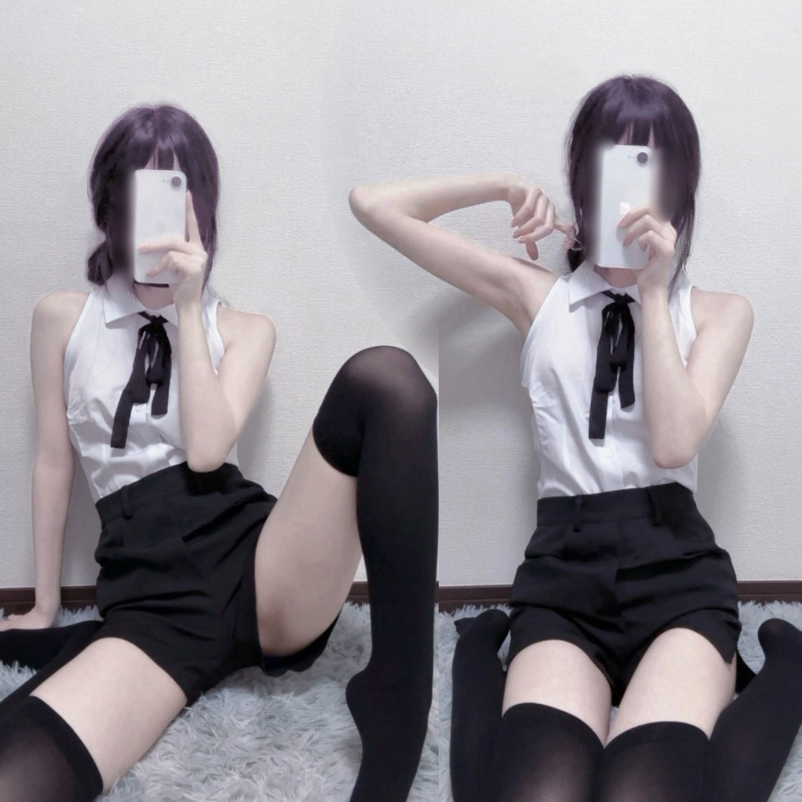 runa (@runa_asmr_c1r) on Twitter photo 