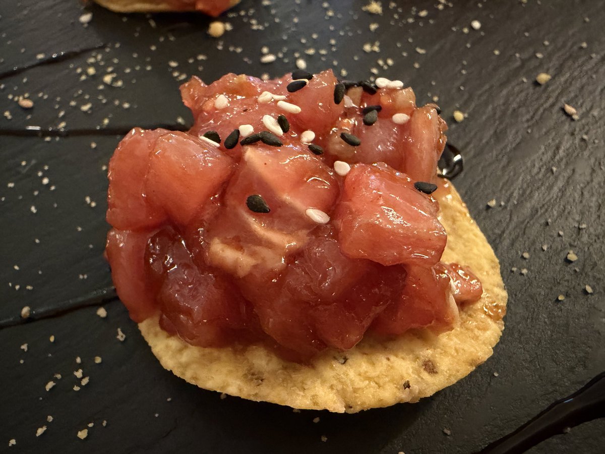 Entre Bytes y Bocados 🖥️🍱 tweet media