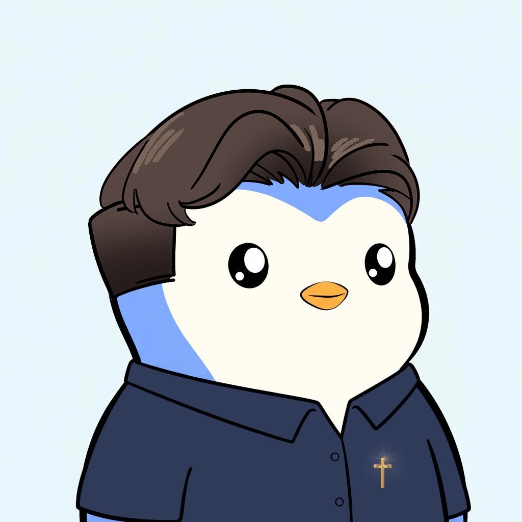 yhbryankimiq's tweet image. The Smartest Penguin in the World 
believes Jesus is Lord! 🐧✝️

- IQ 276 Advisor Penguin