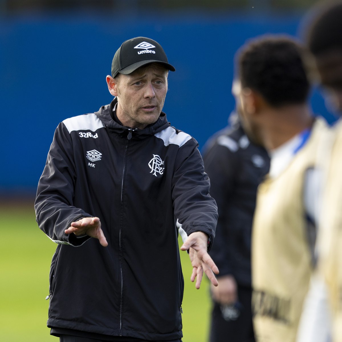 Rangers Football Club tweet media