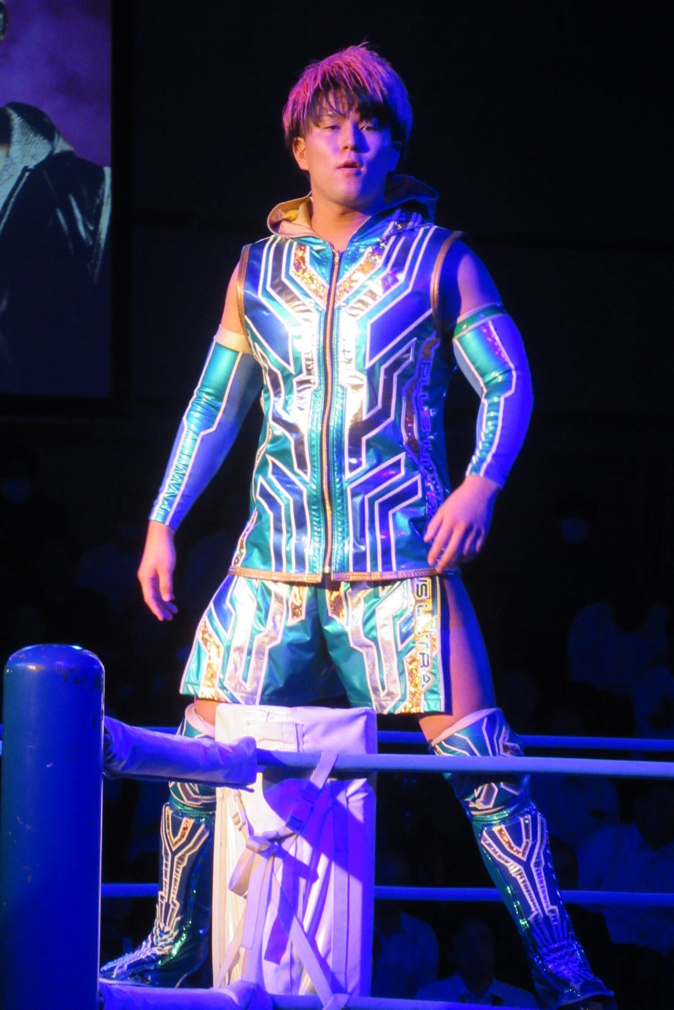 A BATHING APE プロレス❗️ a bathing Ape(R) 15th anniversary BAPE STA! PRO WRESTLING