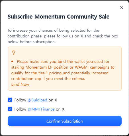 yakitori34567's tweet image. @buidlpad @MMTFinance 
KYC verification 모두들 하셨나요?

자, 팀전포스팅은 7시에 드디어 마감했네요-! 
결과도 중요하지만, 물방울단이라는 이름으로 서로 상호하고 양질의 글을 올리려고 고민하는 시간이 되게 소중했어요
앞으로도 또 만나요-! 물방울단 화이팅!!!
@madant_kim @kryptopia004…