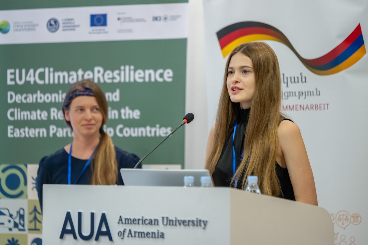 American U Armenia tweet media