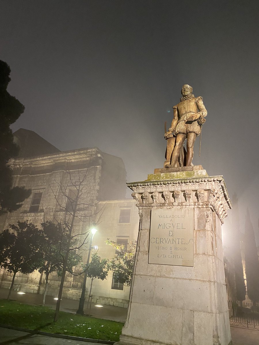 ᴘɪᴛɪɴɢᴏ (@_pitingo_) on Twitter photo Valladolid X Niebla = Aura Valladolid X Niebla = Aura