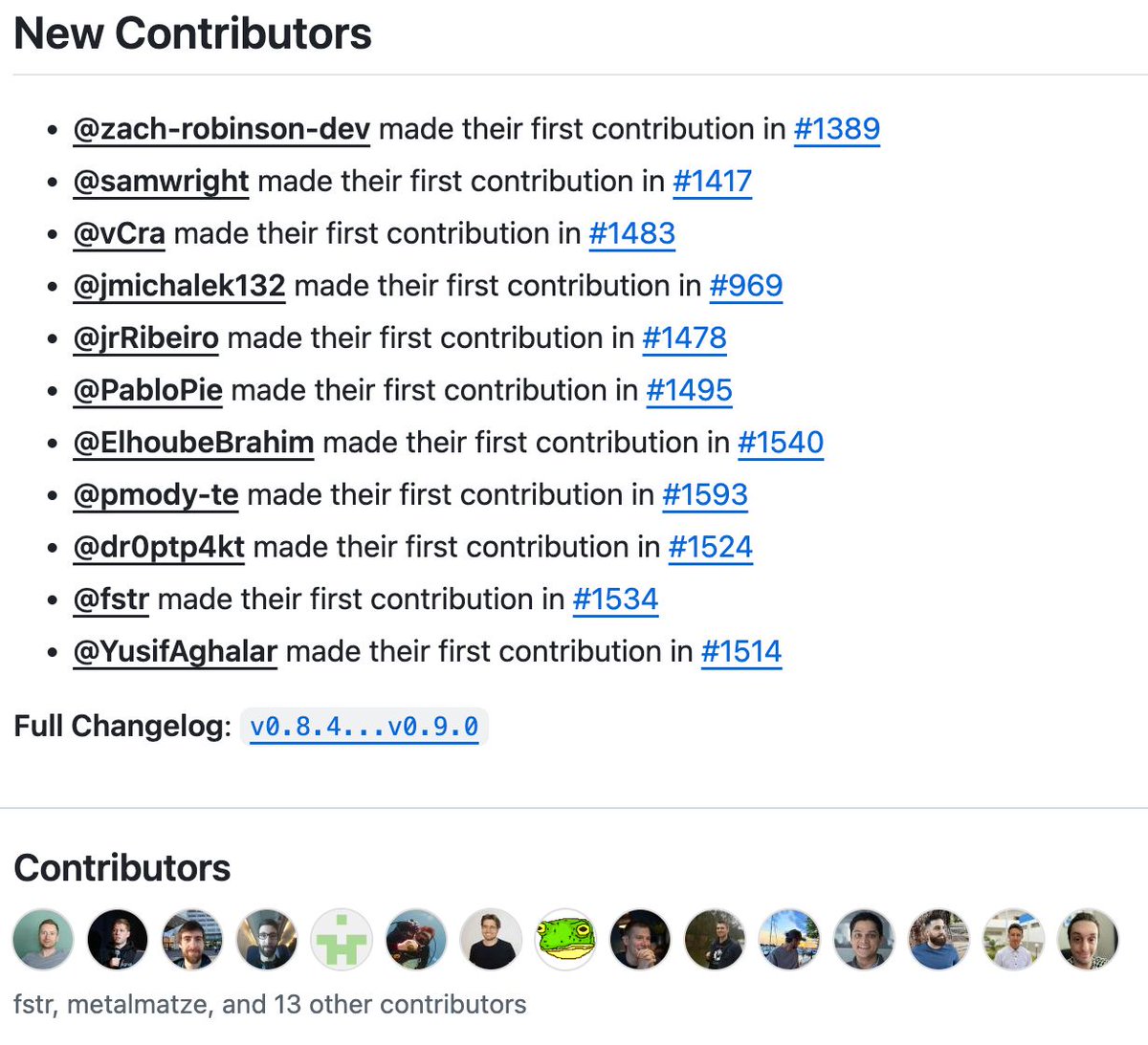 Matthias Loibl - social.metalmatze.de/@metalmatze tweet media