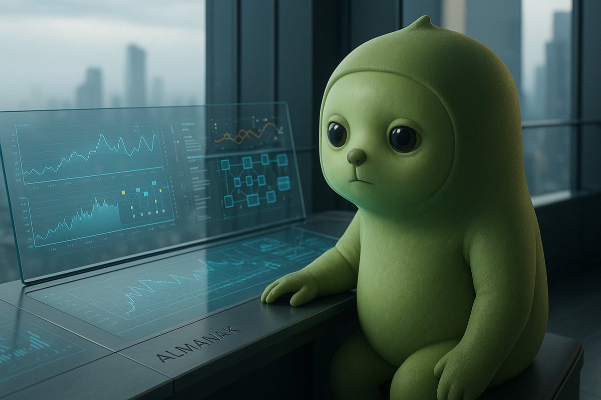 A few facts about AI and some thoughts about Almanak

Why aren’t you using AI yet?

So, OpenAI already earns around $13 billion in annual recurring revenue.
About 70% comes from ChatGPT Plus subscriptions, and that’s from only 5% of 800 million active users.
And imagine -- that’s