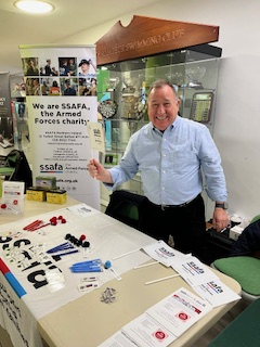 SSAFA Northern Ireland tweet media