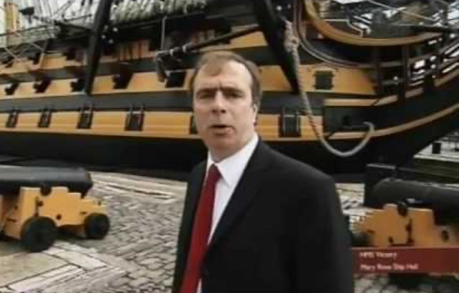 St2station's tweet image. Remembering some Peak Peter Hitchens: ‘When my brother and I visited HMS Victory as boys it was all ‘England expects that every man will do his duty’ and ‘Kiss me, Hardy.’ When I took my own children it was all about ‘working conditions’ and the health &amp;amp; safety of sailors.’ 😭