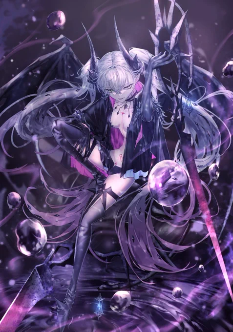 #自己紹介に無言で4作品どうぞ