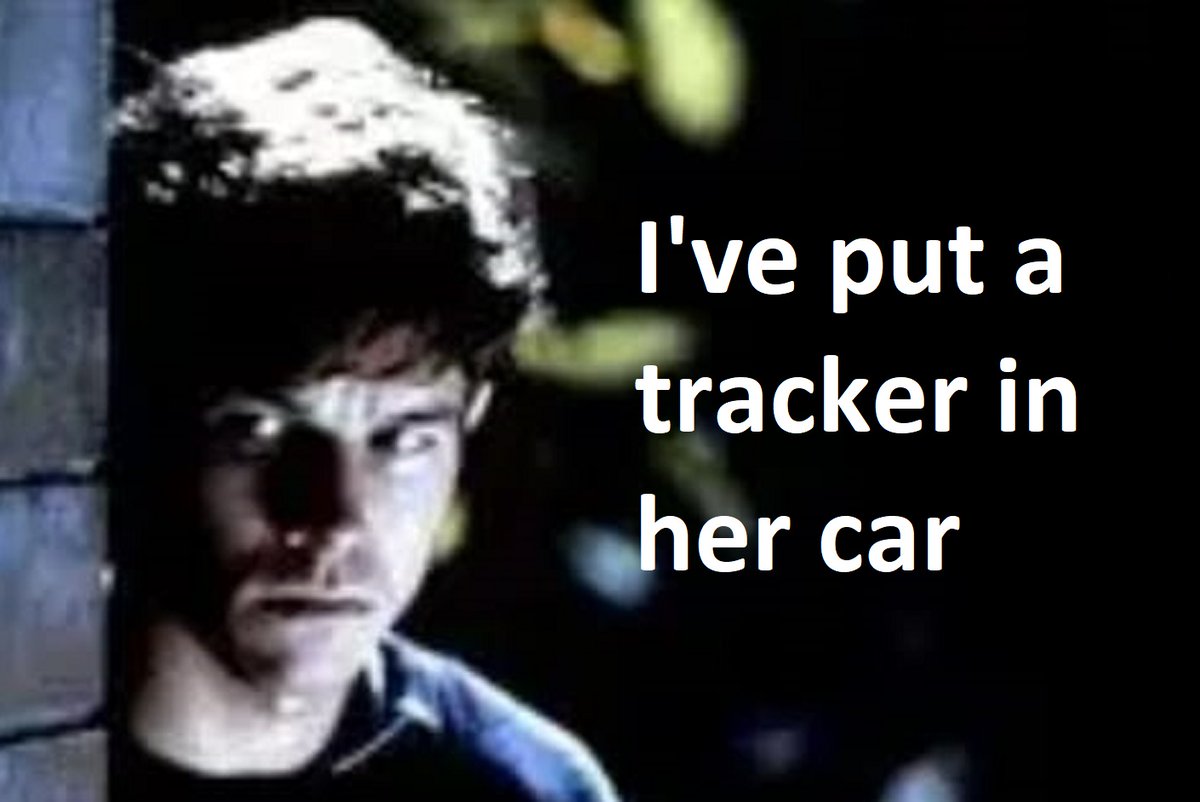 SLiathroidi's tweet photo. #Stalking #Monitoring #Survelance #NoFreedom #Punishment #DomesticAbuse https://t.co/JpT1UsiJbw