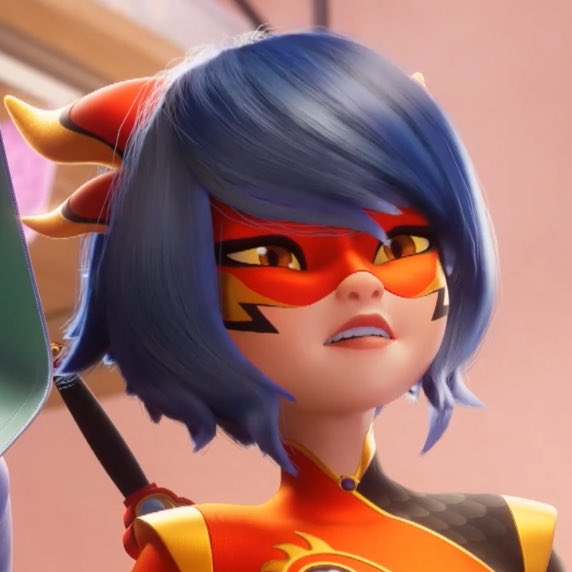 if sad why serving #MLBS6SPOILERS