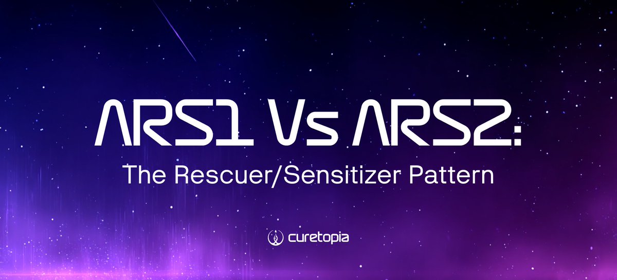 We just discovered something unexpected when analysing our 10 ARS drug screens.

When we tested 8,400 compounds against mutations in the same gene family, we found a striking pattern based on WHERE the mutation lives in the cell:

ARS2 (mitochondrial mutations): • Significantly