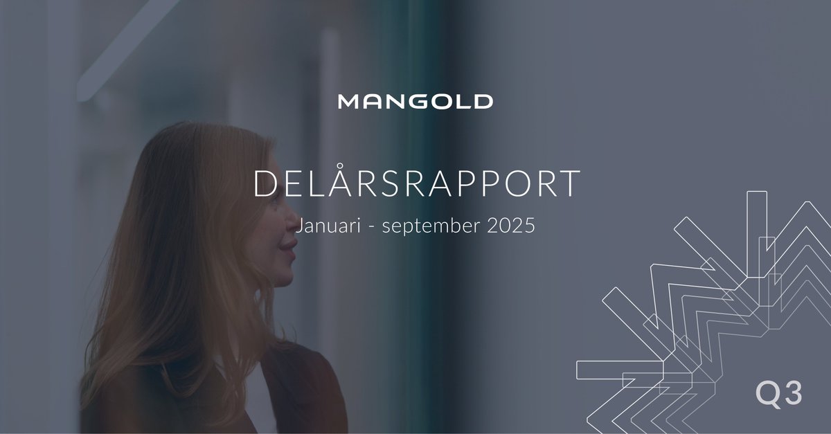 Mangold Fondkommission tweet media