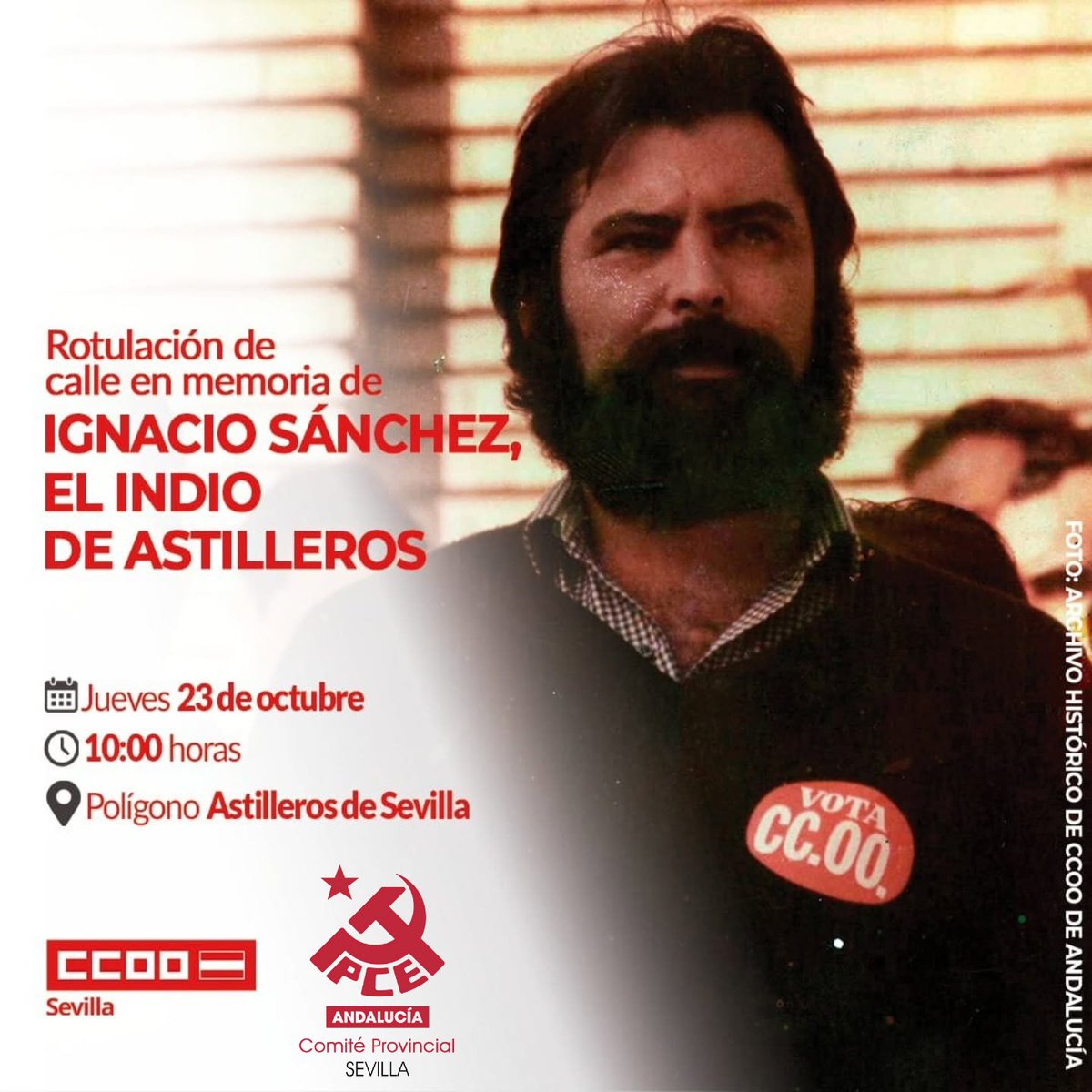 PCA Sevilla tweet media
