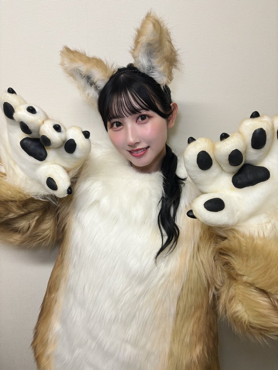 オオカミになっちゃうもん🐺🤎🎶