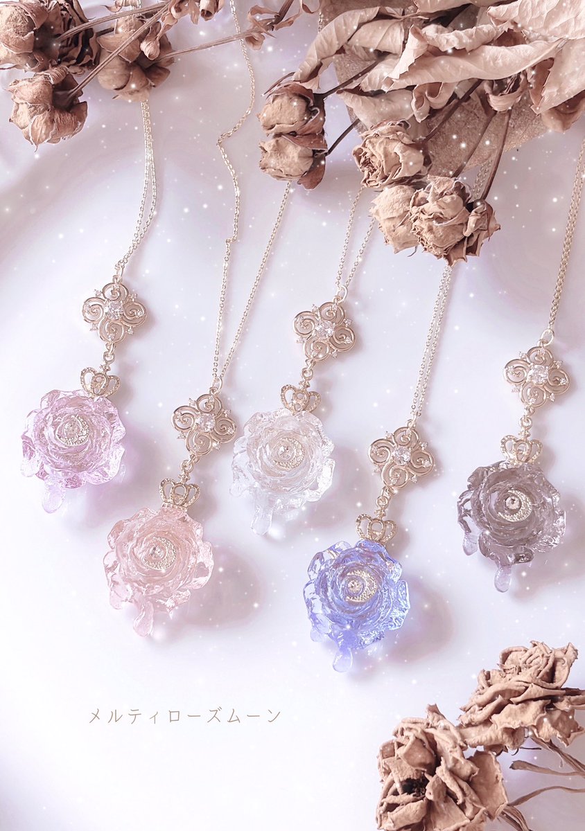 ☆月ぽんページ☆バラとブドウの葡萄のチャーム入豪華特大リース♪♪☆* 秘密の冒険と幸せのワイナリー | BABY, THE STARS SHINE BRIGHT