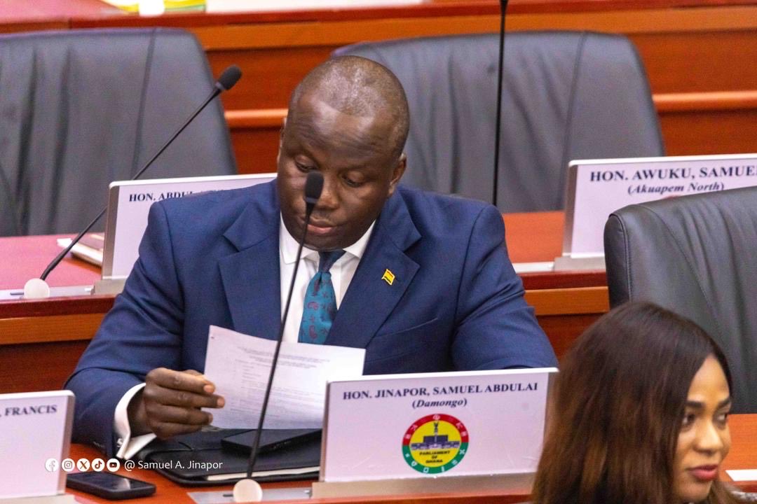 21st October, 2025- First sitting of the Third Meeting of the First Session of the Ninth Parliament!