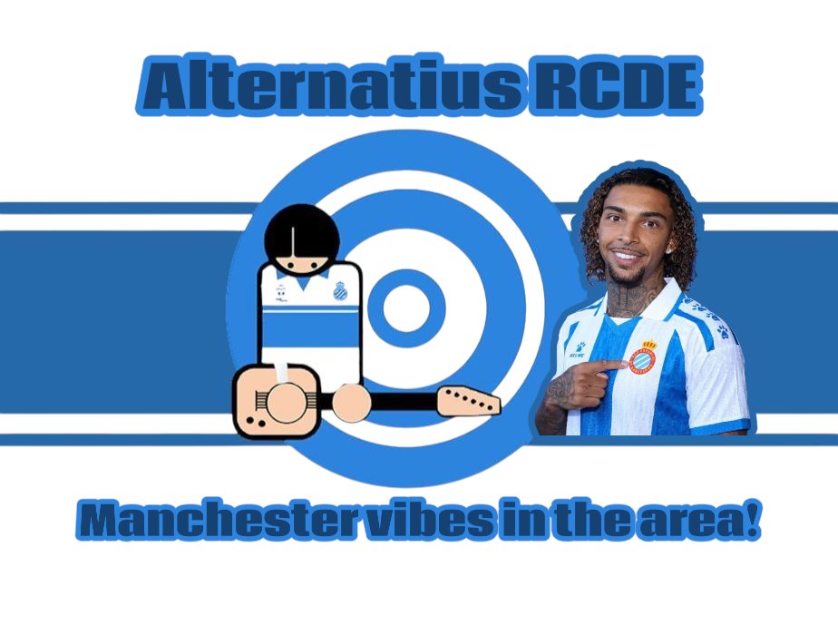 Manchester vibes in the area! #RCDE #Manchester 🍋