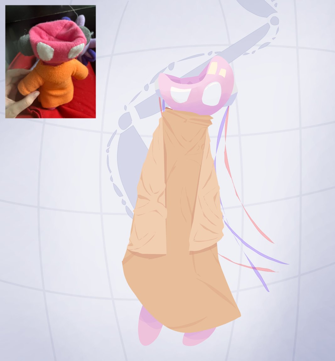 puro_321's tweet photo. I.. I think I went overboard on this shitpost;; https://t.co/K6pixcGyc0