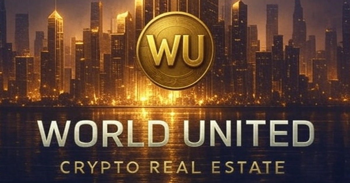 World United Token tweet media