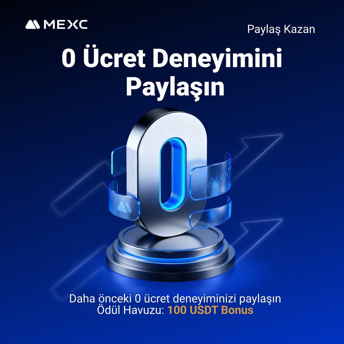 MEXC Türkçe Topluluğu tweet media