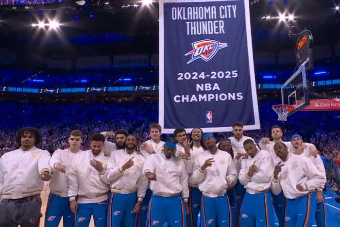 Rzutówka: NBA wróciła do gry! Drugi dzień sezonu
szostygracz.pl/2025/10/22/rzu…