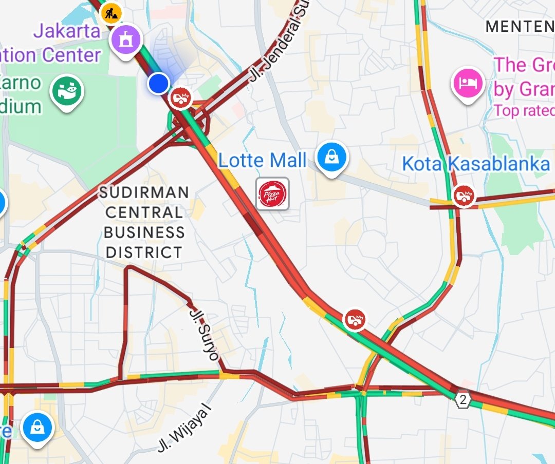 Koridor 9 Transjakarta tweet media