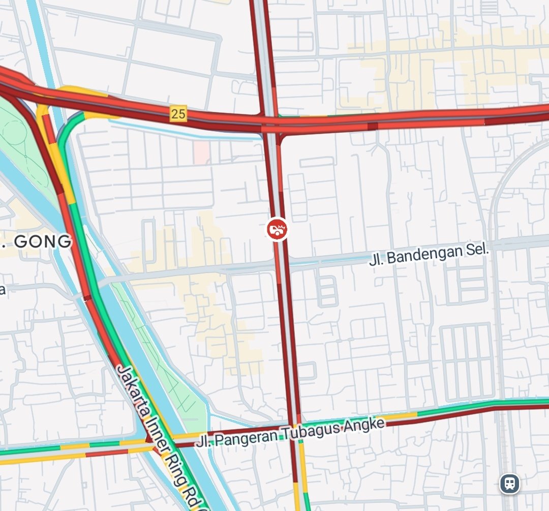Koridor 9 Transjakarta tweet media