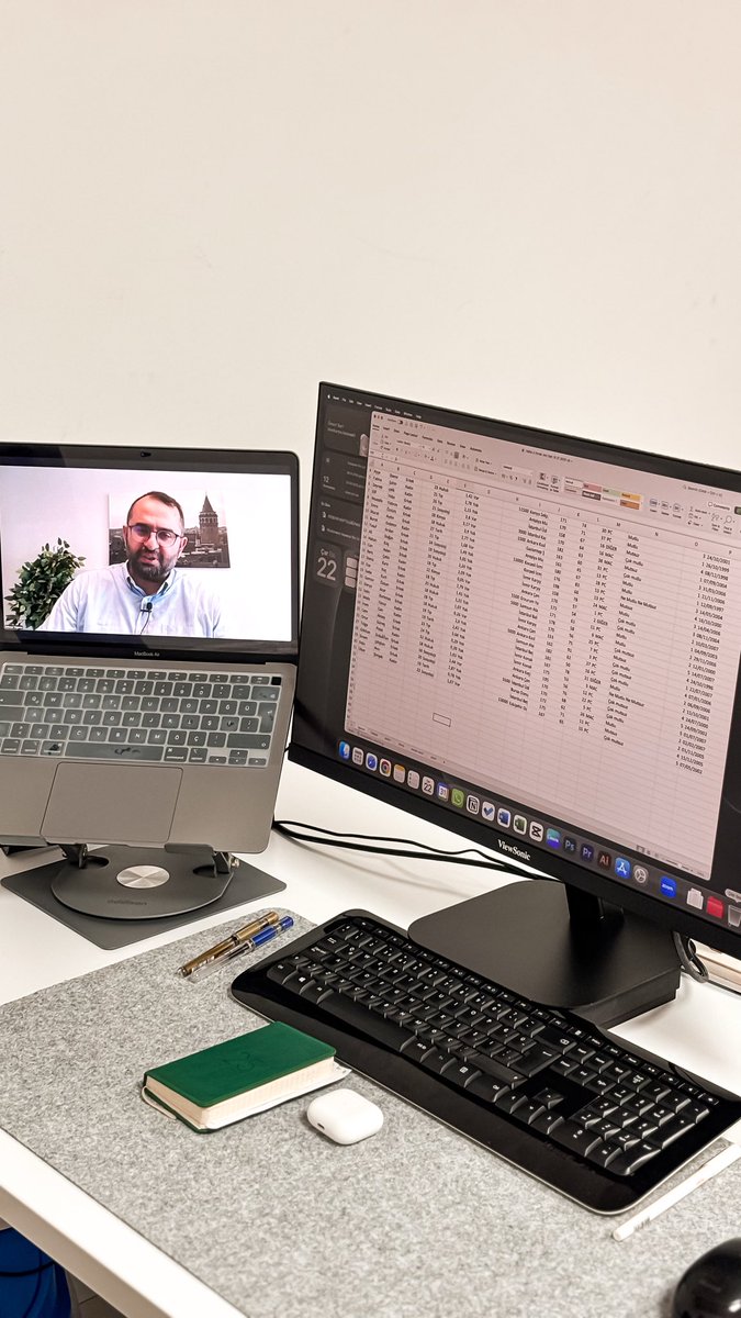 Veri analizi okulu 3. hafta başladı ☺️
 <a href="/NSA_PSR/">Nüfus ve Sosyal Araştırmalar Enstitüsü</a>