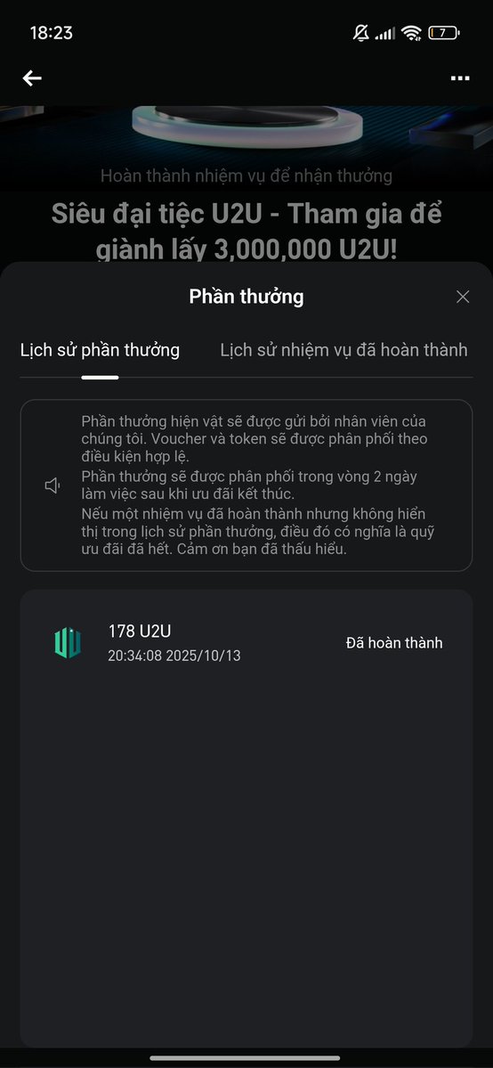 vecxai's tweet image. #TradeU2UonBitget #BitgetxU2U #TradeSmarter