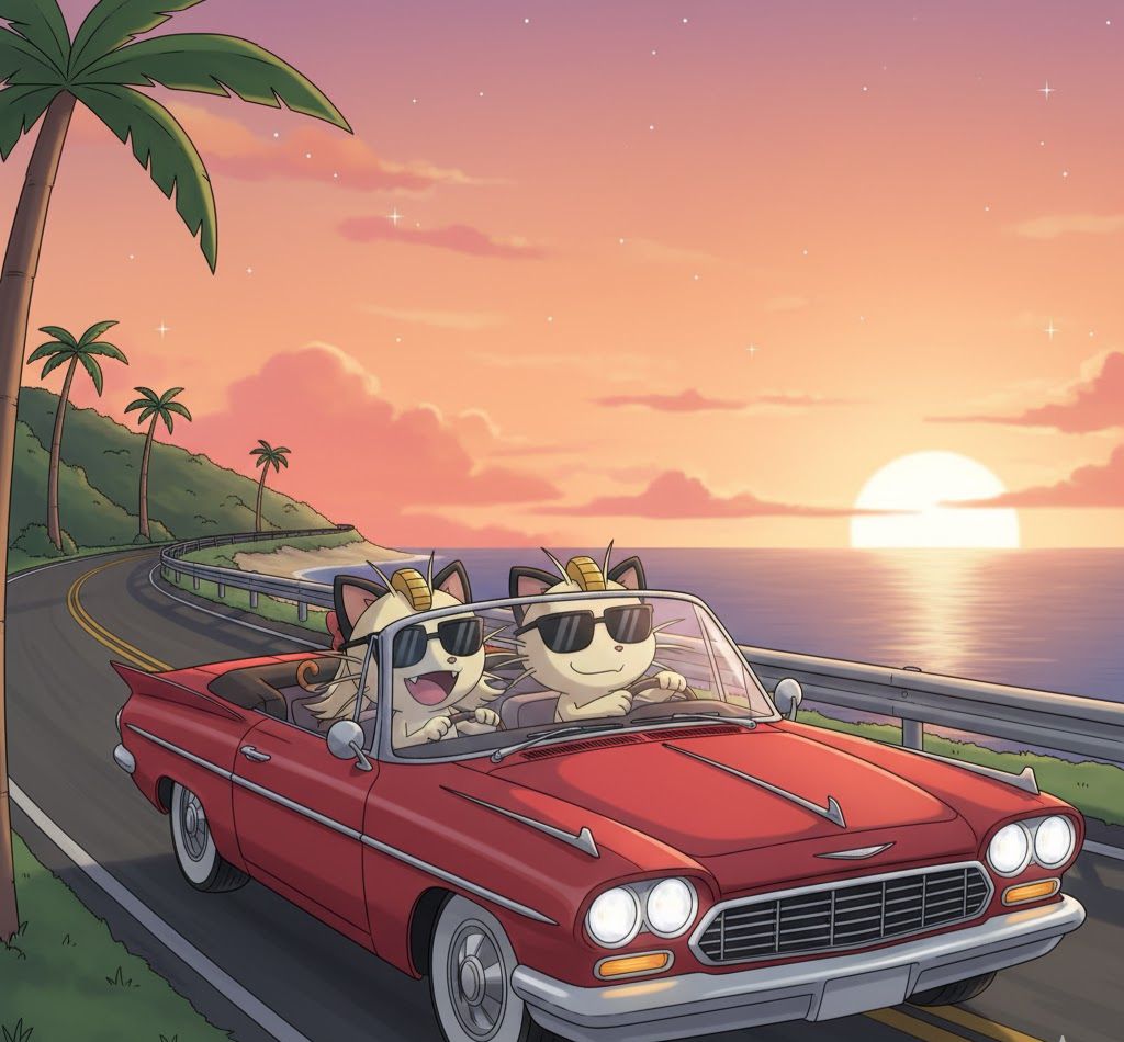 meowthbased's tweet image. Wow, Base really is a vacation paradise for us $MEOWTHBASED! 💙

$MEOWTHBASED just dropped, pack your bags and join the chillest community in crypto.

CA: 0x8e2eCcEb11B89956a5e21965F020D07b6f71f7Df
CHART: dexscreener.com/base/0xbeeb18c…
COMMUNITY: t.me/meowthbased