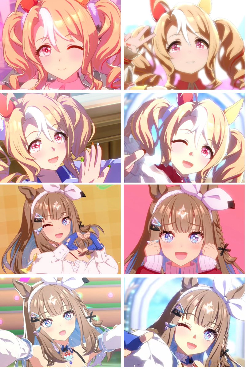 🐶🐾

秋公演終わったので更新しますー🍀*゜

アーモンドアイとフサイチパンドラ推し🎀꙳.*
同担🙆🏻‍♀️◎女の子とも繋がりたい🥺✨

💗とRTで気になった方お迎え行きます⸜🙌⸝

#ウマ娘好きな人と繋がりたい
#ウマ娘好きと繋がりたい
#ウマ娘女子部