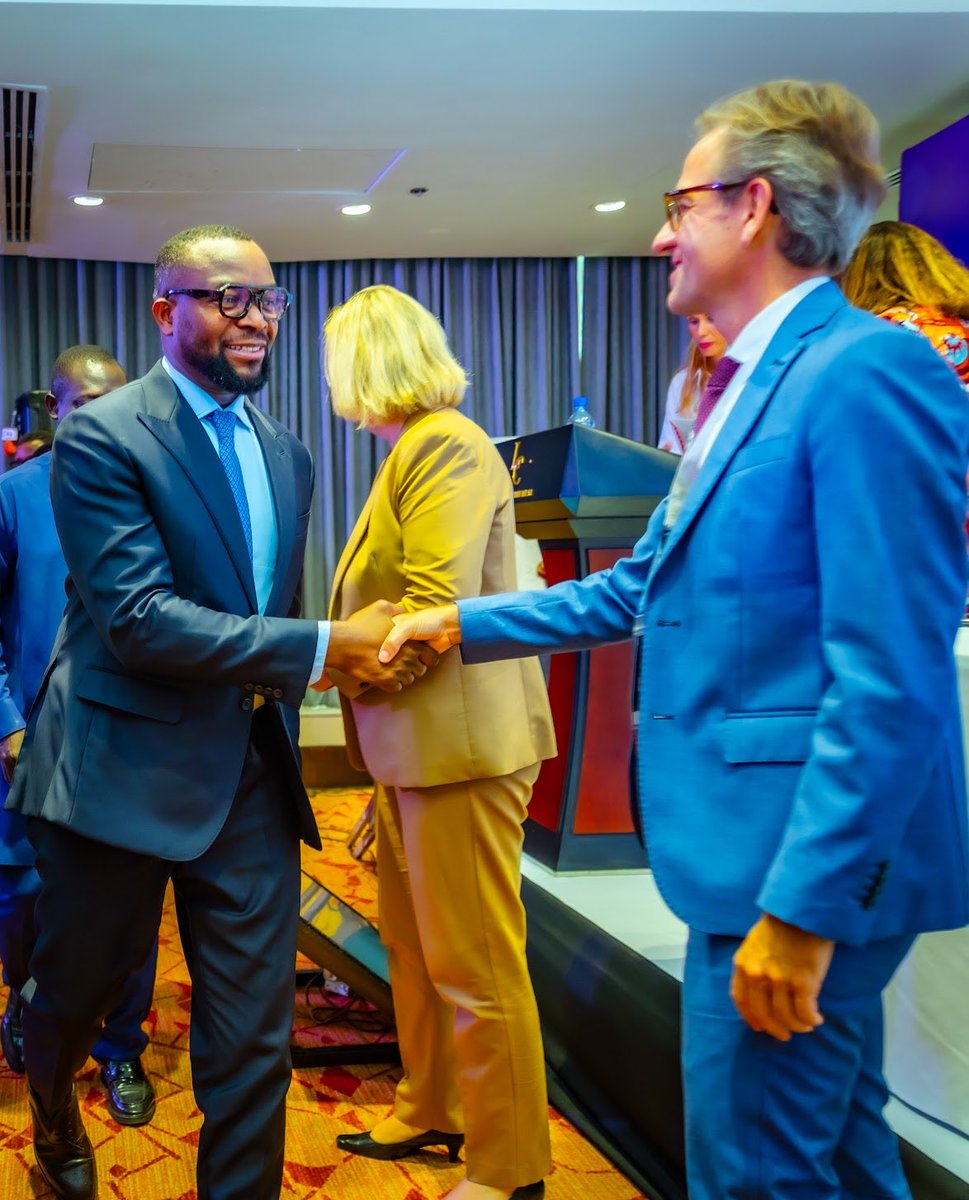 “When Nigeria calls for collaboration, Denmark responds,” - Strong and encouraging words from Danish State Secretary for Trade, Lina Gandløse Hansen as Nigeria and Denmark formalised a new era of digital cooperation through a Memorandum of Understanding (MoU). 

Working with