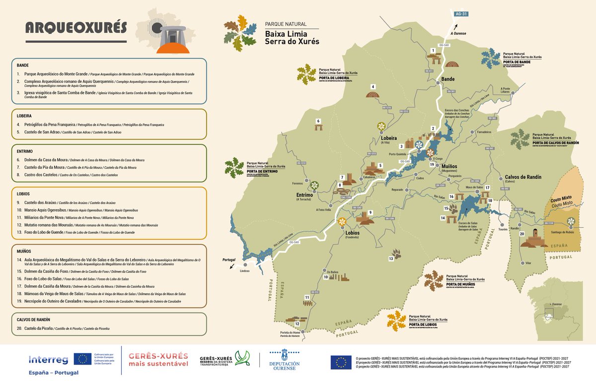 A maxia do Xurés tweet media