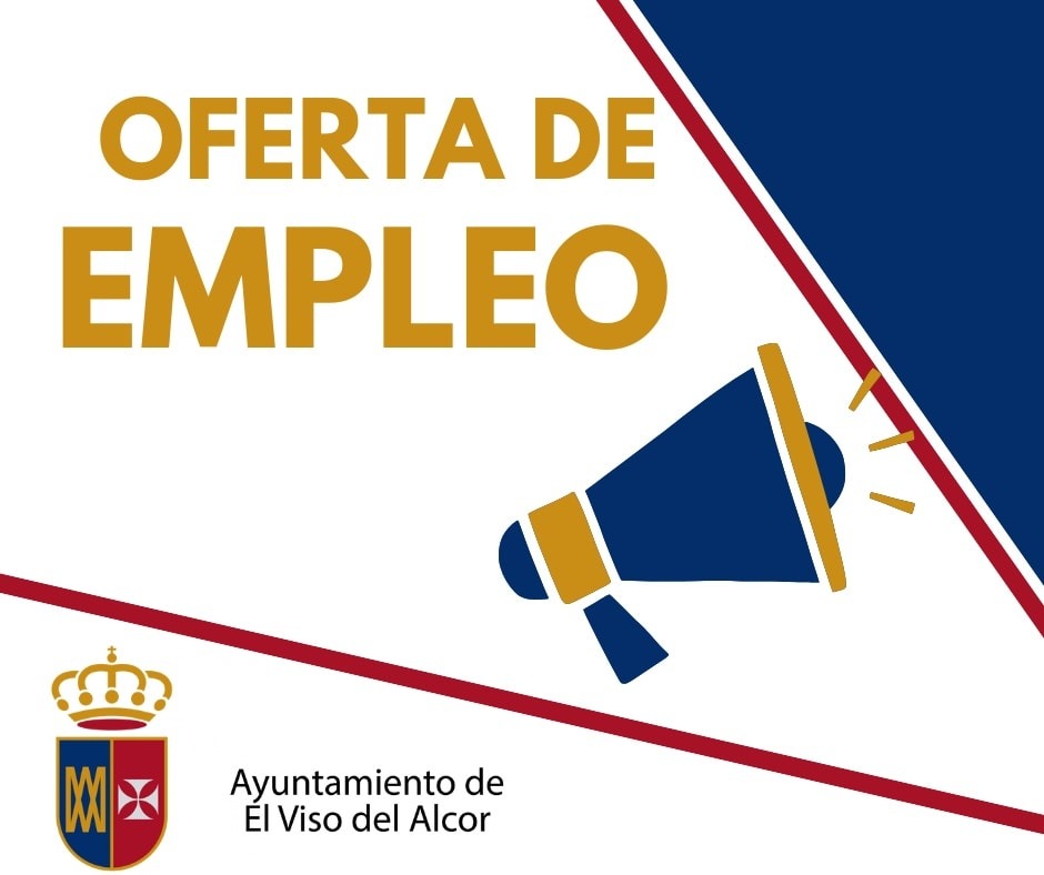 📢 Oferta de empleo para asistentes domiciliarios.

ℹ️ Más información: acortar.link/uOrsYd