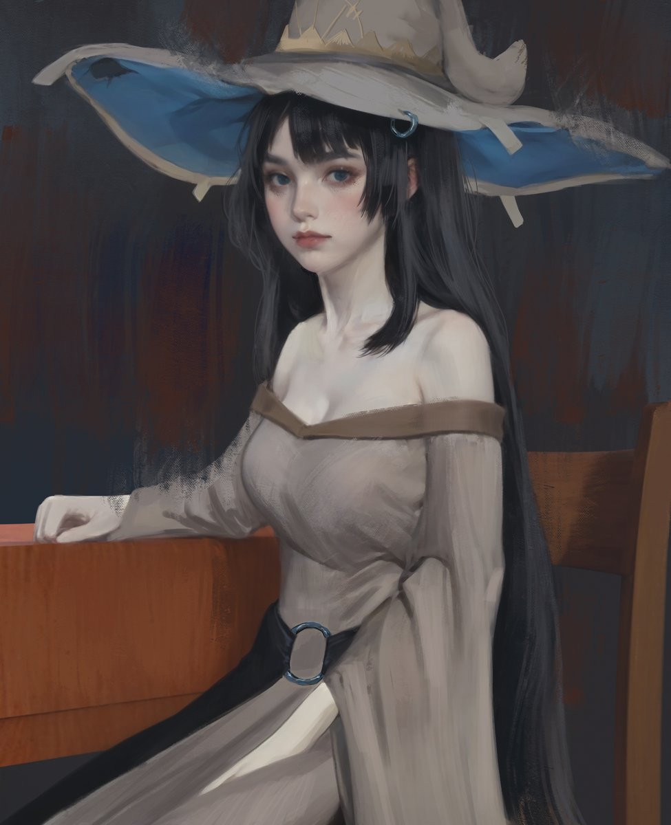 [COMM] - Half Body       

 Commission for: <a href="/Garleanpride/">Garlemald Radio</a> 

For commission contact me via DM :3   

#ArtistOnTwitter #ocart #commissionsopen #DnD #fantasy