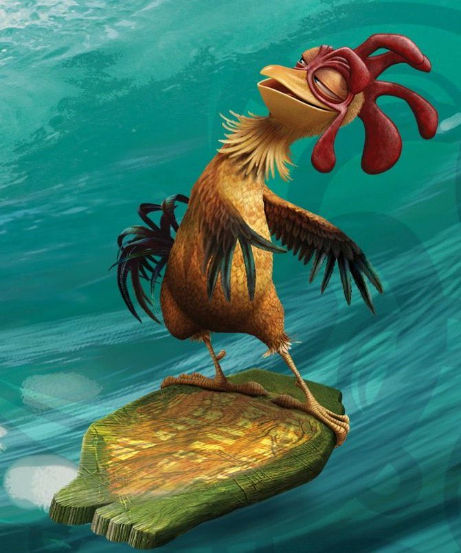 Cretaceous27738's tweet image. Post 2 characters you love 

Here&apos;s mine: