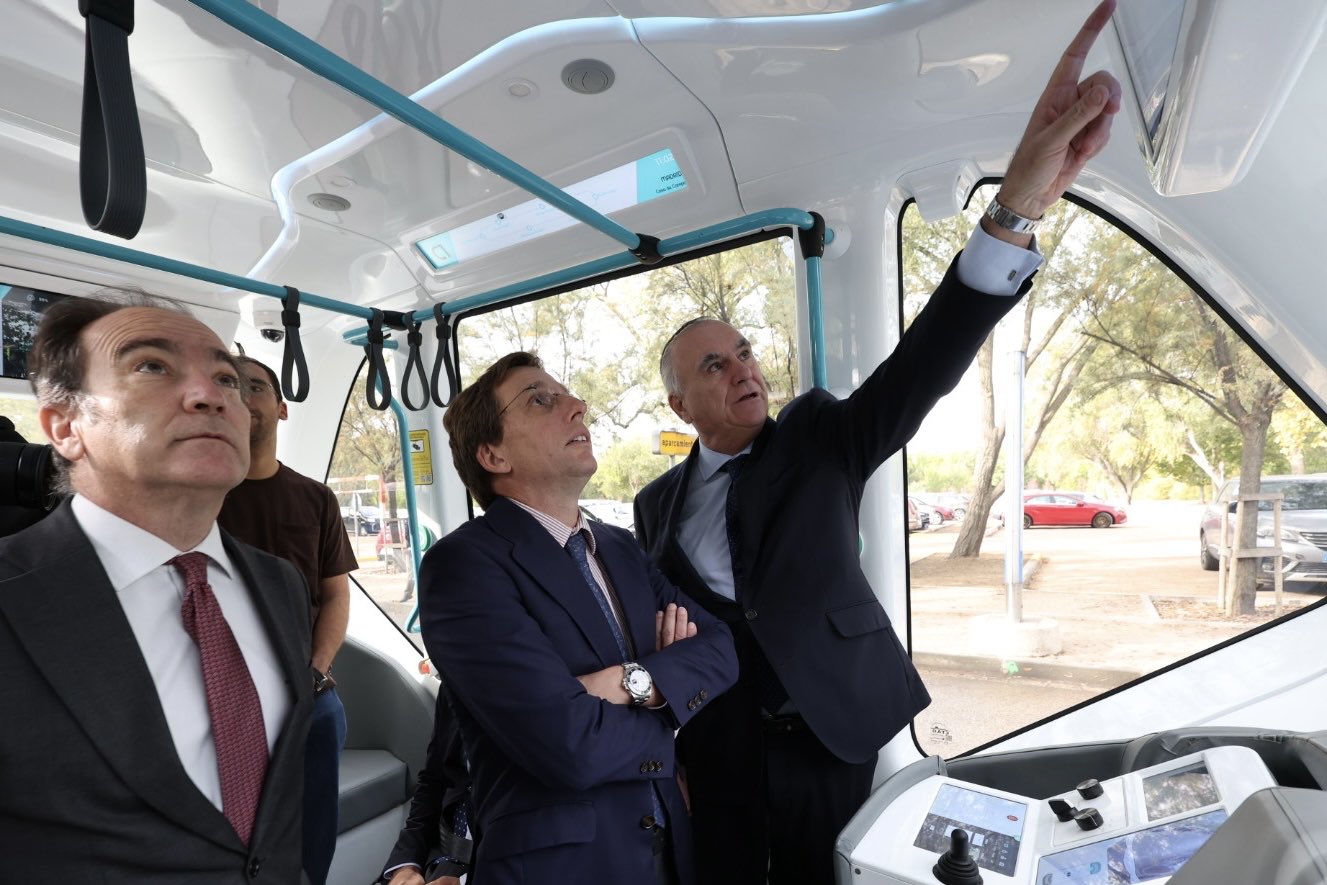 Foto cedida por Ayuntamiento de Madrid