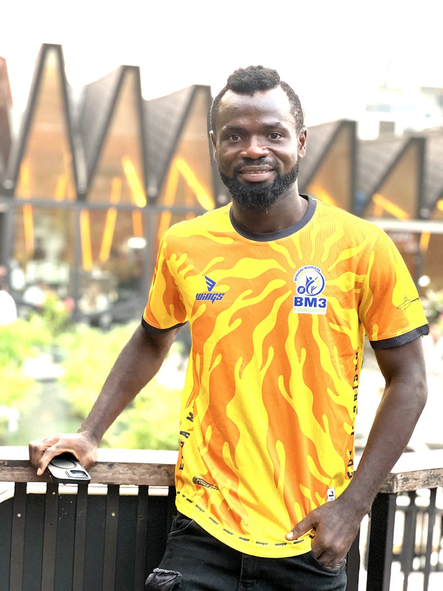 Bernard Kojo Morrison tweet media