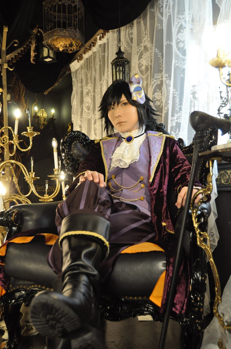 ハロウィンコスプレ 今年もハロウィン投稿します🎃👻 投稿数が多いので早めにやり